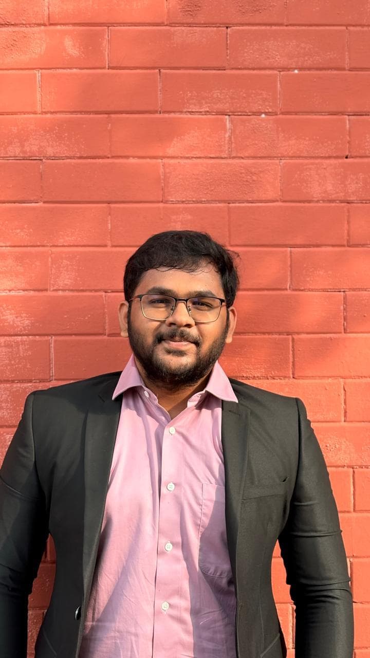 Vishwesh Palakuri
